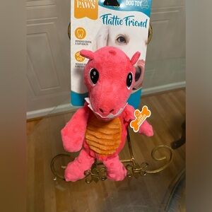 New Posh Paws Chew  & Improves Dental Gun Health Reduces Boredom & Bad 10”